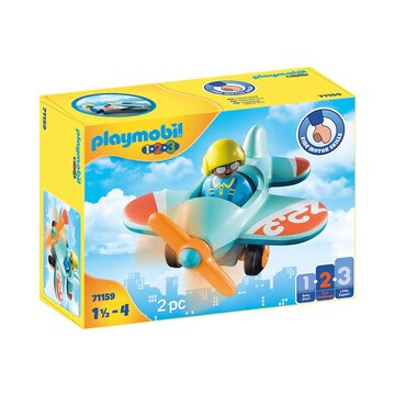 Playmobil 1.2.3 71159 Set da gioco