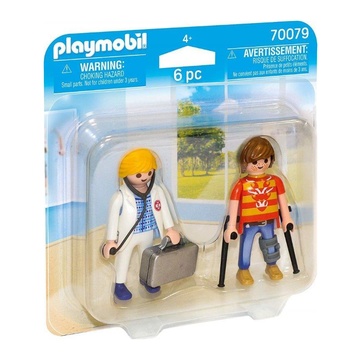 Playmobil 70079 personaggio per gioco di costruzione