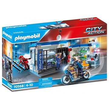 Image of City action 70568 set di action figure giocattolo