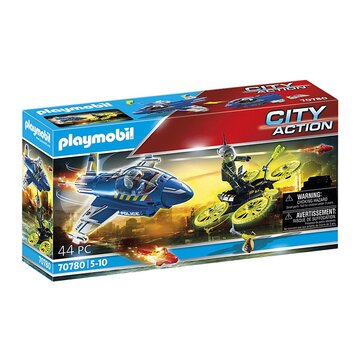 Playmobil City Action 70780 set da gioco