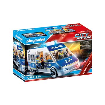 Playmobil City Action 70899 set da gioco