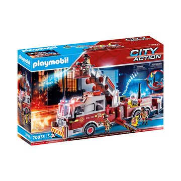 Playmobil City Action 70935 set da gioco