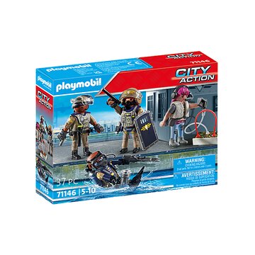 City action 71146 set da gioco