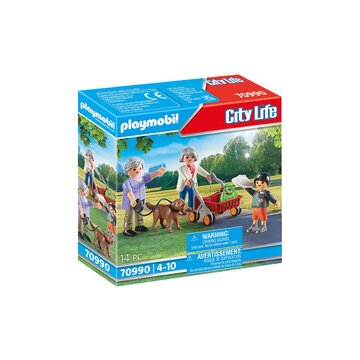 Playmobil City Life 70990 Set da gioco