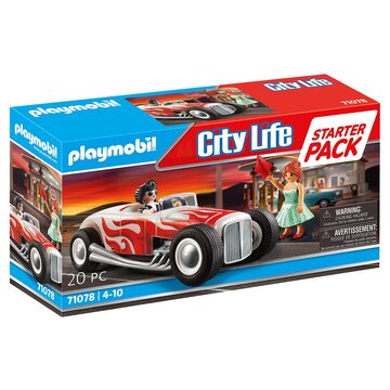 Playmobil City Life 71078 Set da gioco