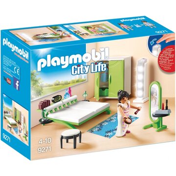 Playmobil City Life 9271 set da gioco