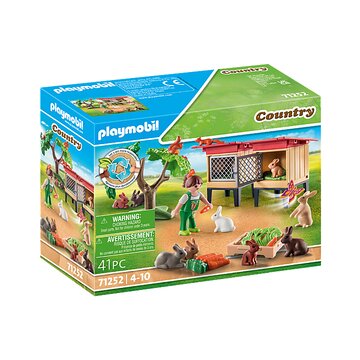 Playmobil Country 71252 gioco di costruzione