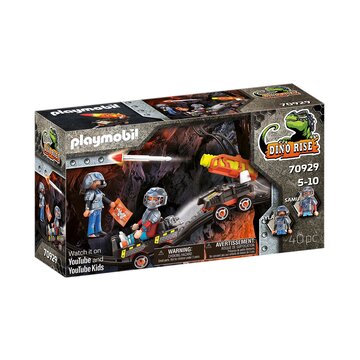 Playmobil Dinos 70929 Set da gioco