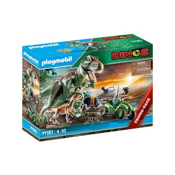 Playmobil Dinos 71183 set da gioco