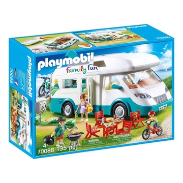 Playmobil FamilyFun 70088 set da gioco