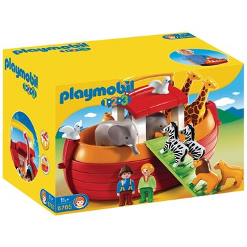 Playmobil My Take Along 1.2.3 Arca di Noè