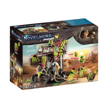 Playmobil Novelmore 71025 Set da gioco