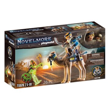 Playmobil Novelmore 71028 Set da gioco