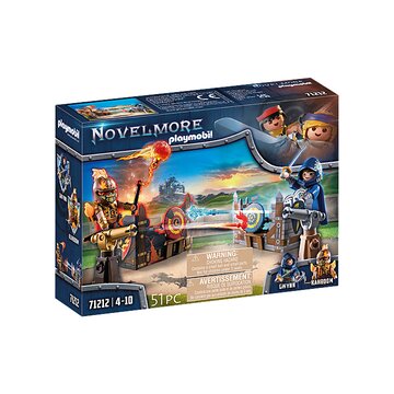 Novelmore 71212 gioco di costruzione