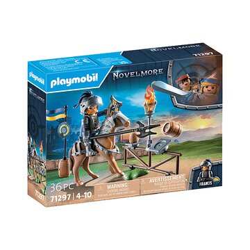 Playmobil Novelmore 71297 action figure giocattolo