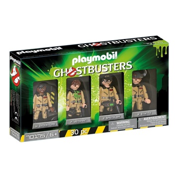 Playmobil Set Ghostbusters