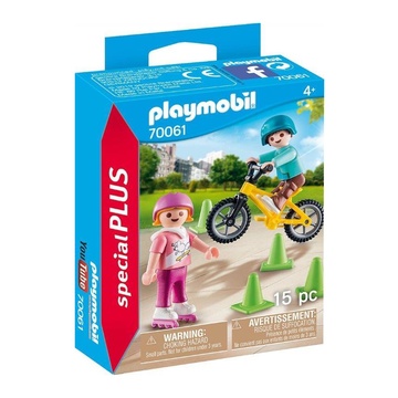 Playmobil SpecialPlus 70061 personaggio per gioco di costruzione
