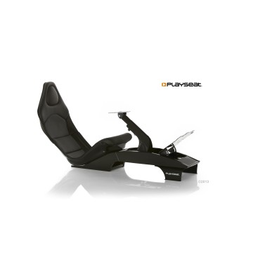 Playseat Postazione da Gara F1 Racing Nero - Sedile da gara