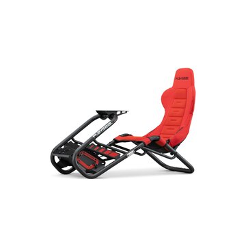 Playseat Trophy Sedia per gaming universale Sedia imbottita tappezzata Rosso