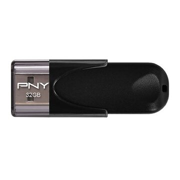 PNY ATTACHE 4.0 USB 2.0 32GB ATTACHE 4.0 USB 2.0 32GB