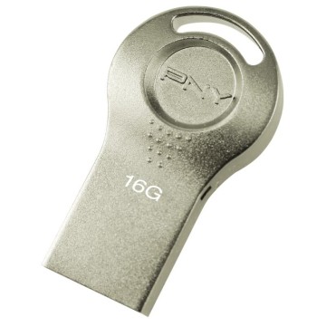 PNY Attaché i 16GB USB 2.0 Tipo-A Oro
