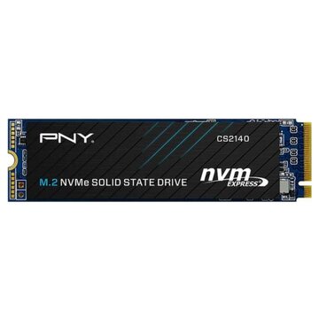 PNY CS2140 M.2 2000 GB PCI Express 4.0 3D NAND NVMe