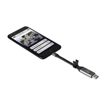 PNY Duo-Link 128GB USB 3.0 (3.1 Gen 1)