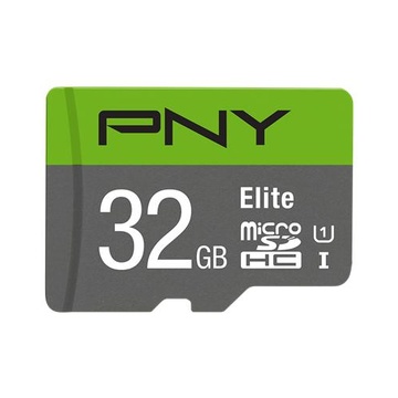 PNY Elite 32 GB MicroSDHC Classe 10