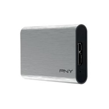 PNY Elite 480 GB Argento