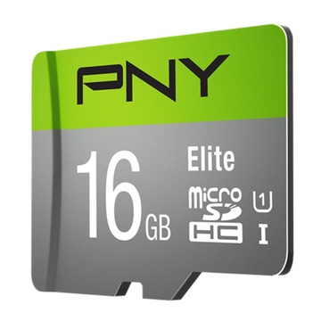 PNY Elite microSDHC 16GB Classe 10 UHS-I