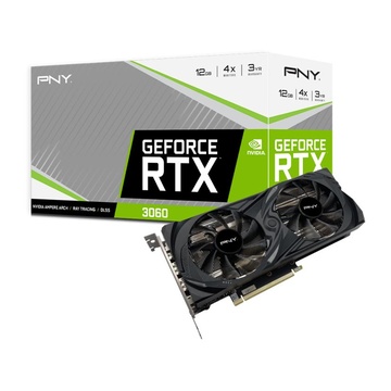 PNY GeForce RTX 3060 UPRISING Dual Fan Edition