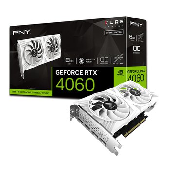 PNY GeForce RTX 4060 NVIDIA 8 GB GDDR6