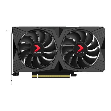 GeForce RTX 4060 XLR8 Gaming VERTO NVIDIA 8 GB GDDR6