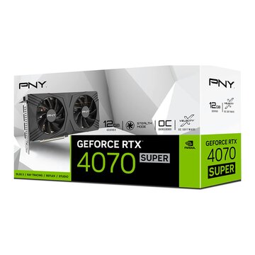 Geforce rtx 4070 super 12gb verto dual fan edition dlss 3