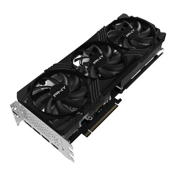 PNY GeForce RTX 4070 Ti 12GB VERTO Triple Fan Edition DLSS 3