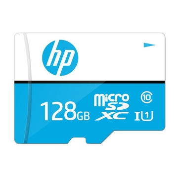 PNY HP HFUD128-1U1BA 128 GB MicroSDXC Classe 10 UHS-I