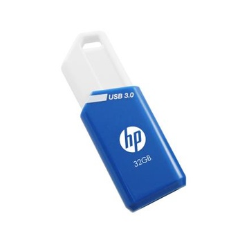 PNY HP x755w 32GB USB tipo A 2.0 Blu