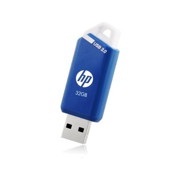 PNY HP x755w 32GB USB tipo A 2.0 Blu