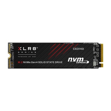 PNY XLR8 CS3140 M.2 2TB PCI Express 4.0 3D NAND NVMe