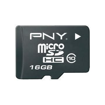 PNY MicroSD 16 GB Classe 10
