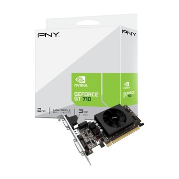 PNY NVIDIA GeForce GT 710 2 GB GDDR5