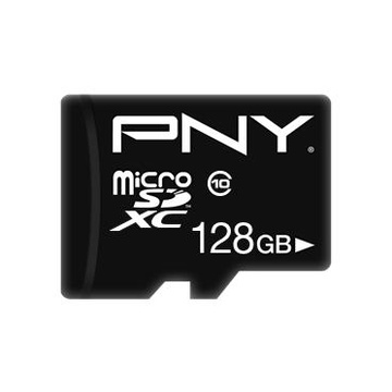 PNY Performance Plus 128 GB MicroSDXC Classe 10