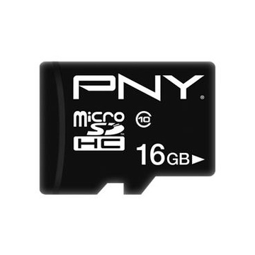 PNY Performance Plus 16 GB MicroSDHC Classe 10