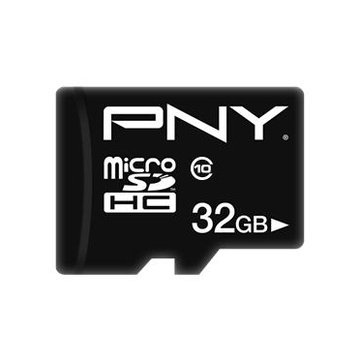 PNY Performance Plus 32 GB MicroSDHC Classe 10