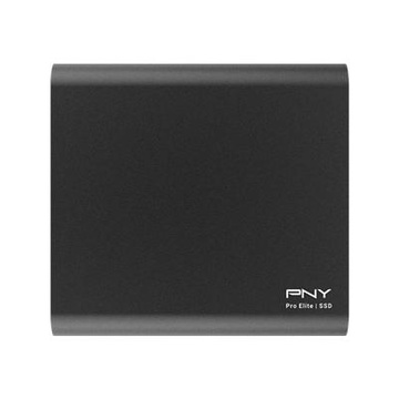 PNY Pro Elite 250 GB Nero