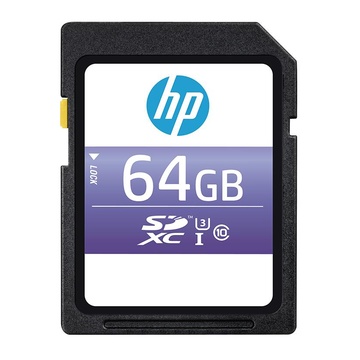 HP sx330 64 GB SDXC Classe 10 UHS-I