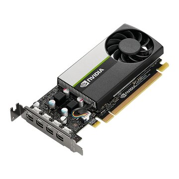 Vcnt1000-8gb-sb scheda video nvidia t1000 gddr6