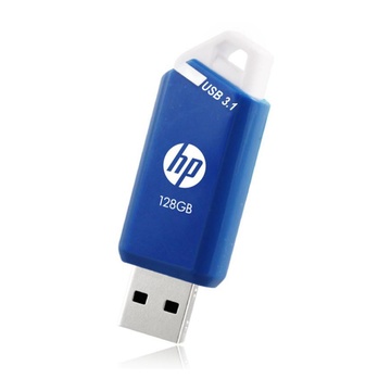 PNY x755w USB 128 GB USB A 3.2 Gen 1 Blu, Bianco