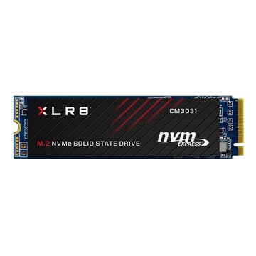 PNY XLR8 CM3031 M.2 1000 GB PCI Express 3.0 3D NAND NVMe