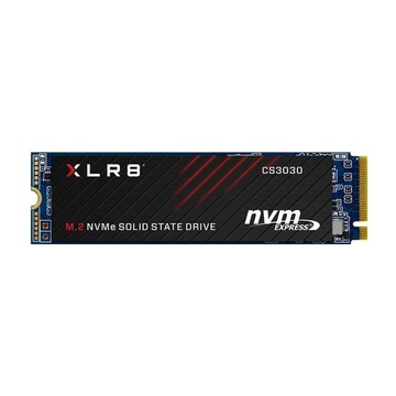 PNY XLR8 CS3030 M.2 500 GB PCI Express 3D TLC NVMe